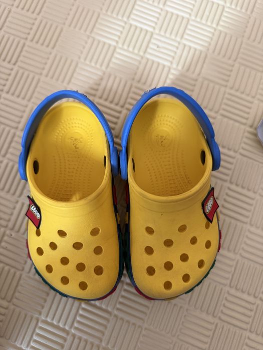 Crocs LEGO Kids дитячі розмір 23/24