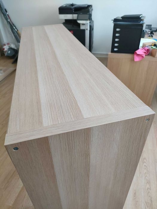 IKEA - KALLAX 12 CUBOS, 112x147 cm (como nova)