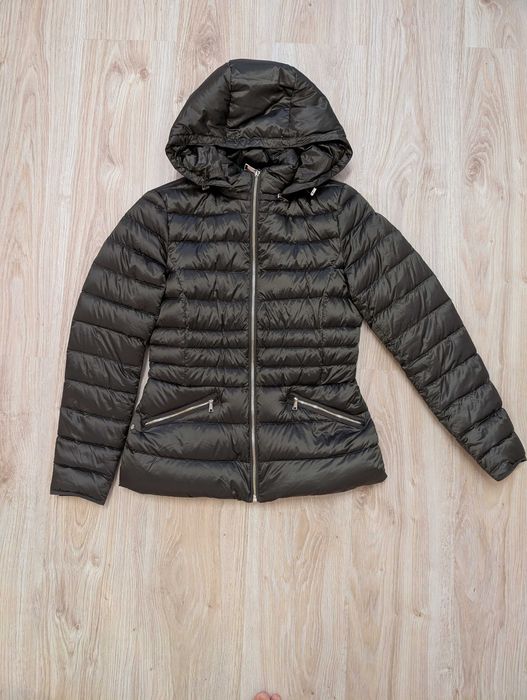 kurtka puchowa Massimo Dutti rozmiar S
