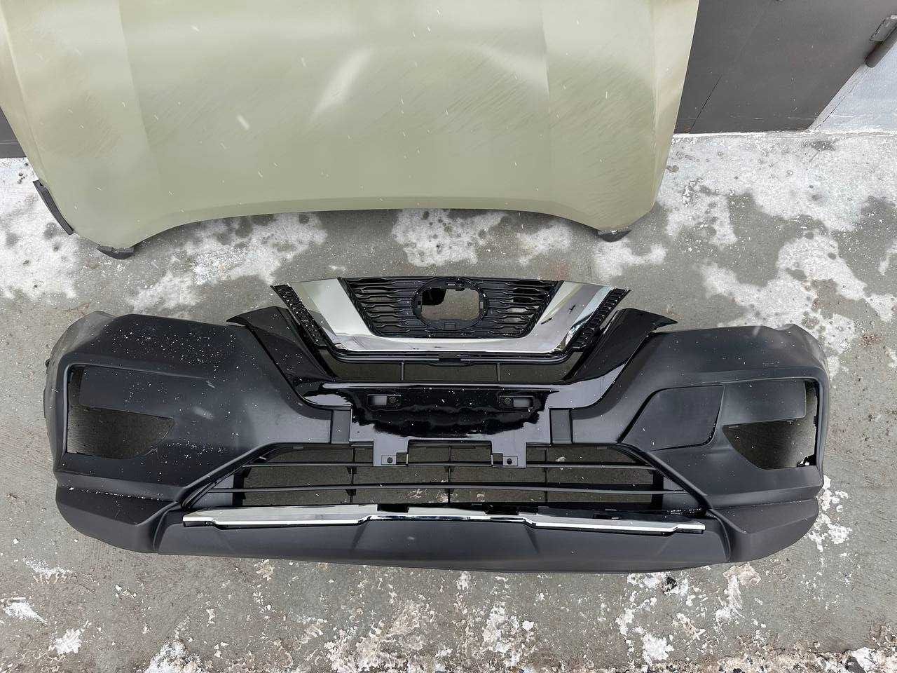 Бампер передний nissan rogue x-trail t32: 2 900 грн. - Бампери Київ на Olx