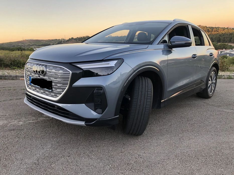 Audi Q4 e-tron 40