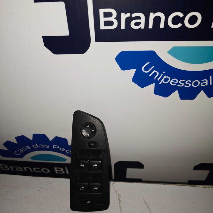 Módulo de Comando de Vidros Elétrico e Espelhos BMW Serie 1