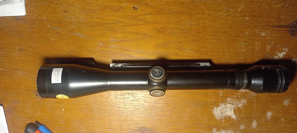 Приціл, 6х, Японія з 90-х років