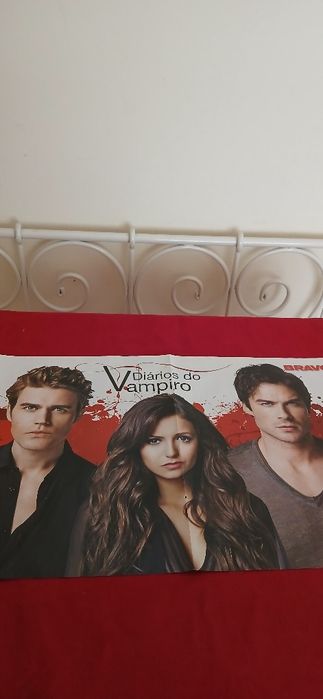 Poster Diários do Vampiro