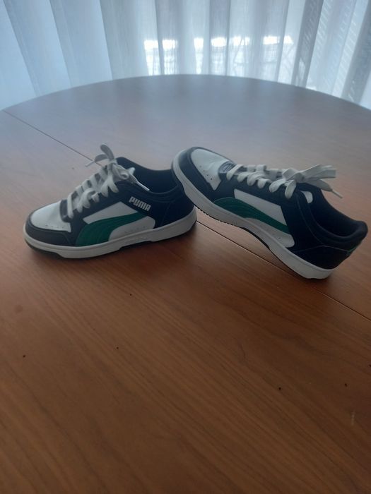 Sapatilhas puma homem