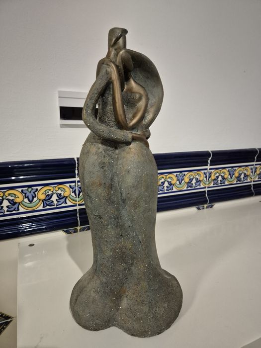 Estatueta decorativa