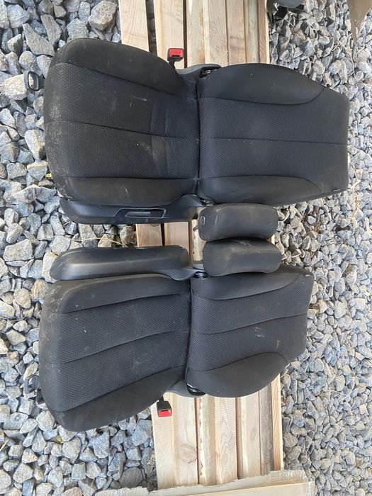 Сидіння Автосидения Volskwagen Passat B6 Пассат б6 Пасат б6