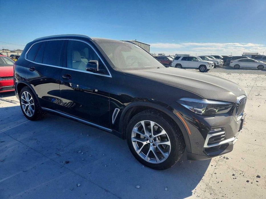 Бампер BMW X5 G05 Розборка БМВ Х5 Г05