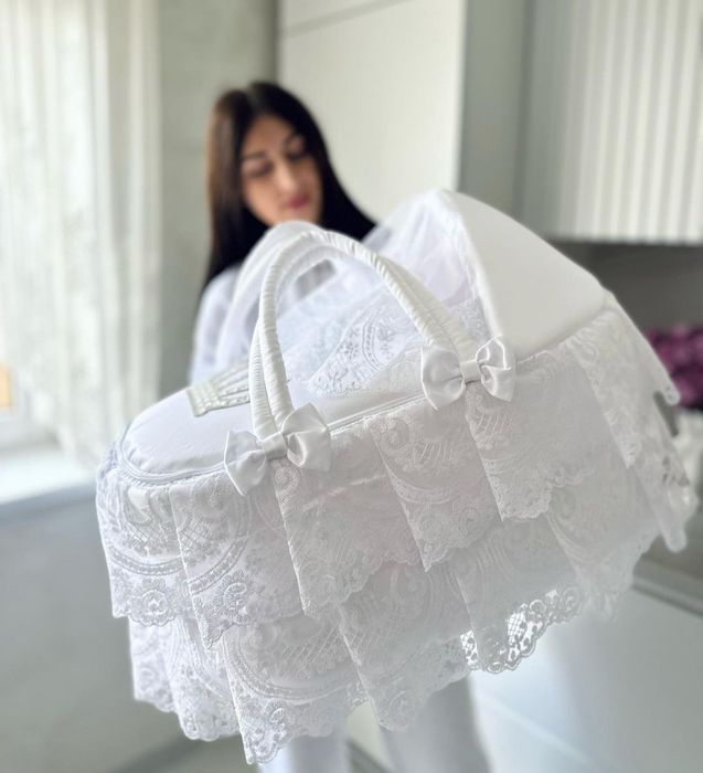 Люлька на виписку в роддом (нова)