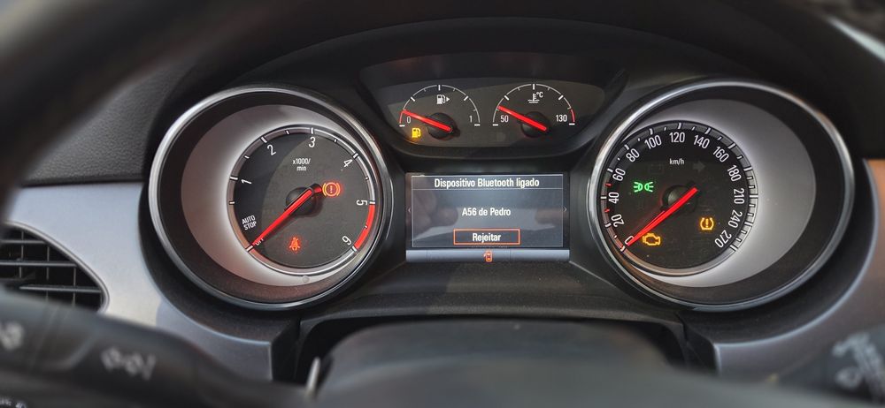 Operação Astra 1.6 CDti