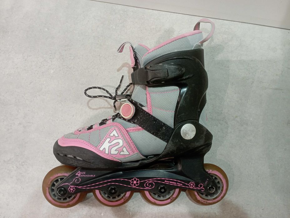 Rolki dziecięce K2 Marlee