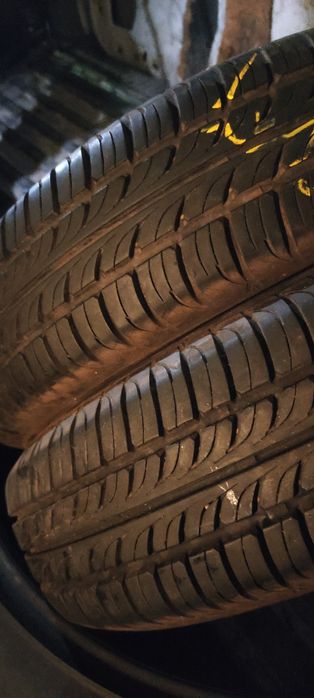 Pneus 155 r 12 semi novos