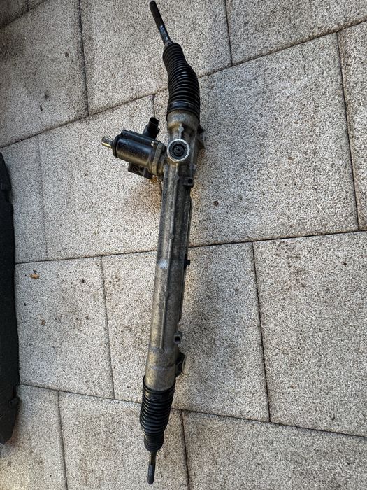 Barra direçao Audi A4 B8