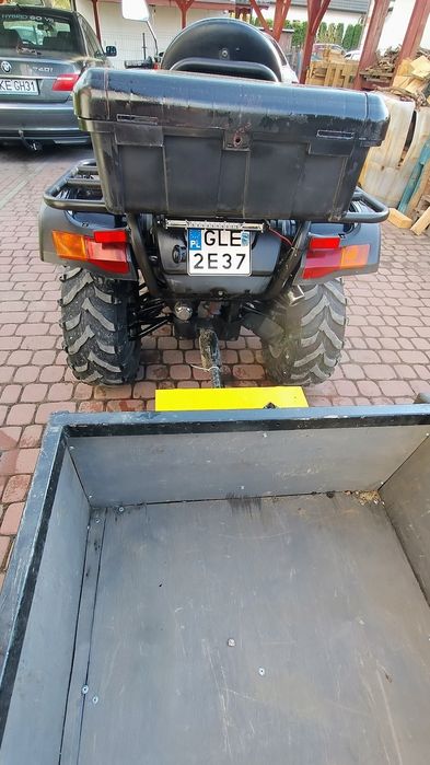 Quad CF MOTO 500