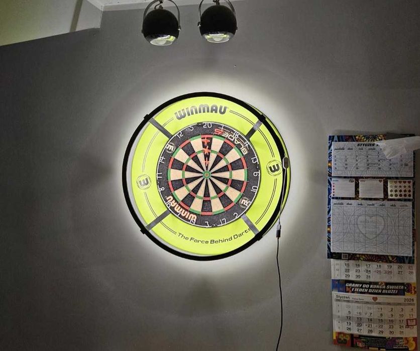 oswietlenie led do darta