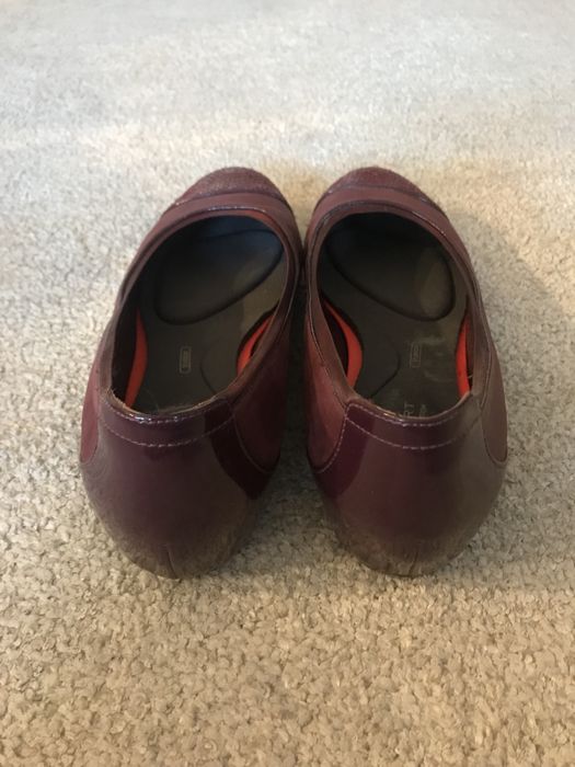 Sapatos rasos rockport