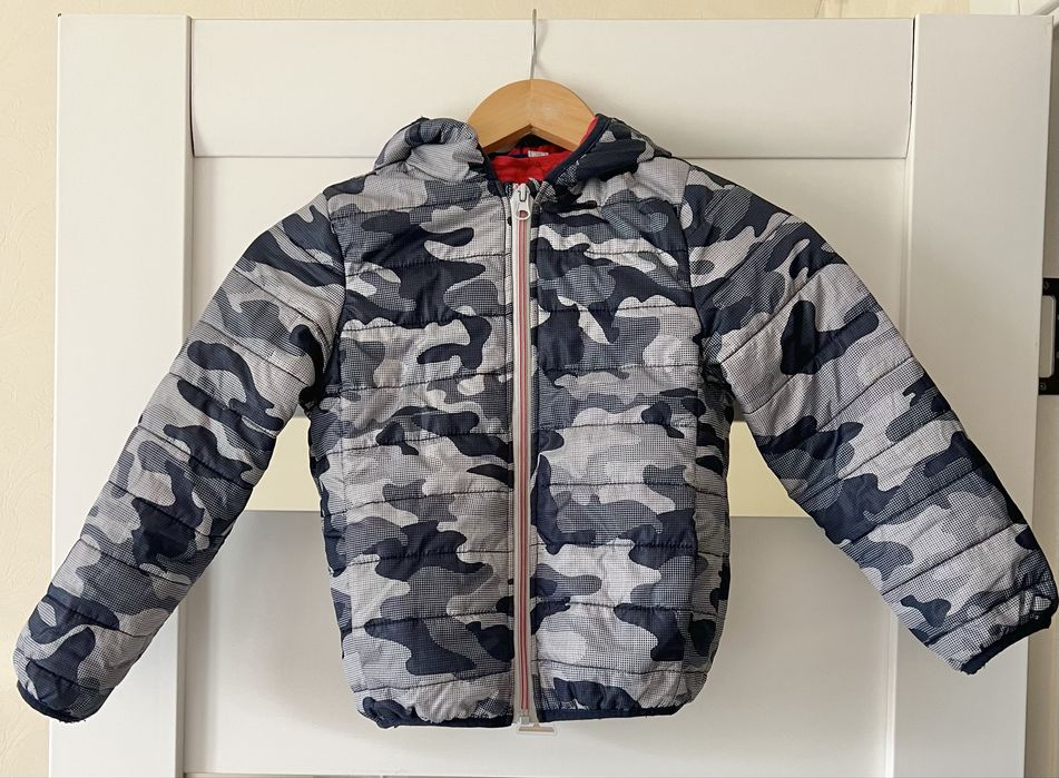 Куртка на хлопчика Chico демісезон, розмір 122