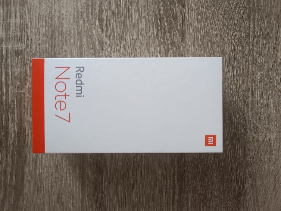 Redmi Note 7 в хорошем состоянии