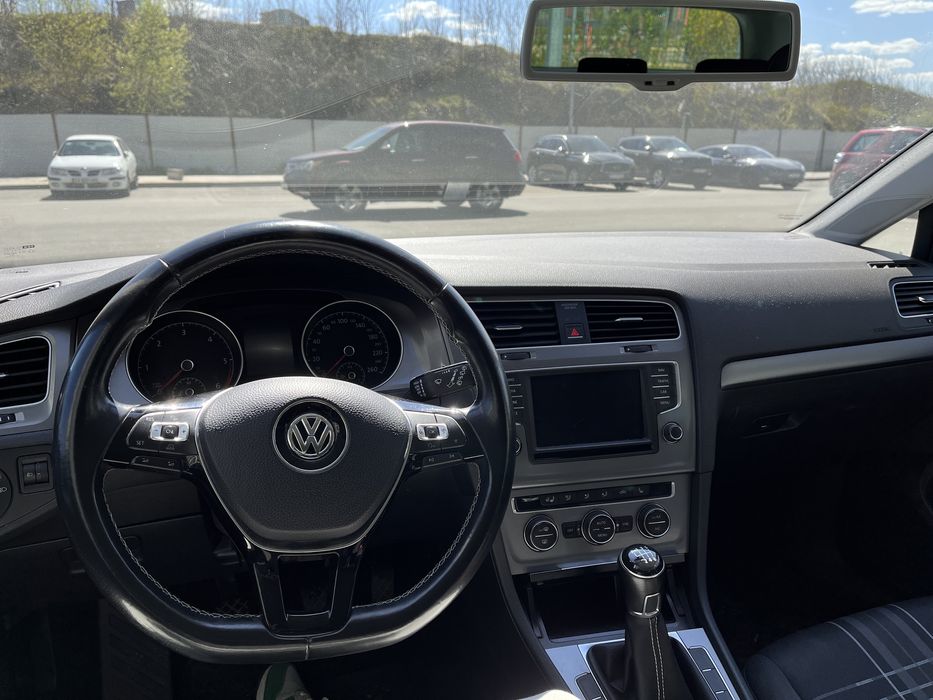 Volkswagen Golf 7