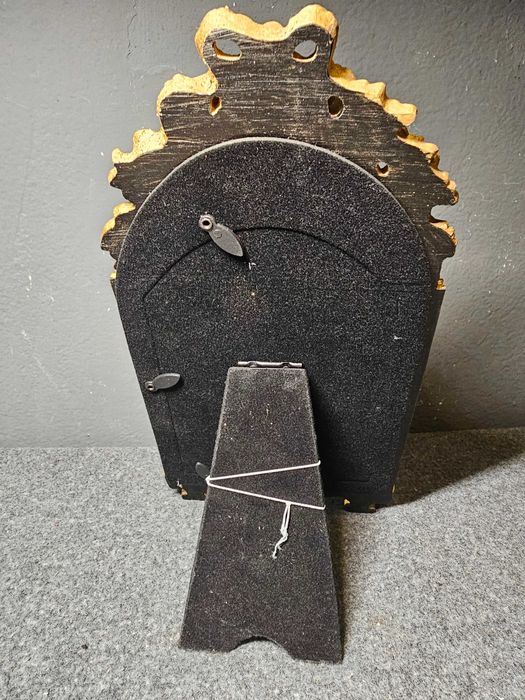 Ramka na zdjęcie złota