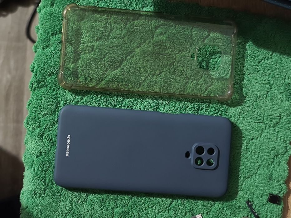 2 Etui Xiaomi Redmi Note 9 Pro