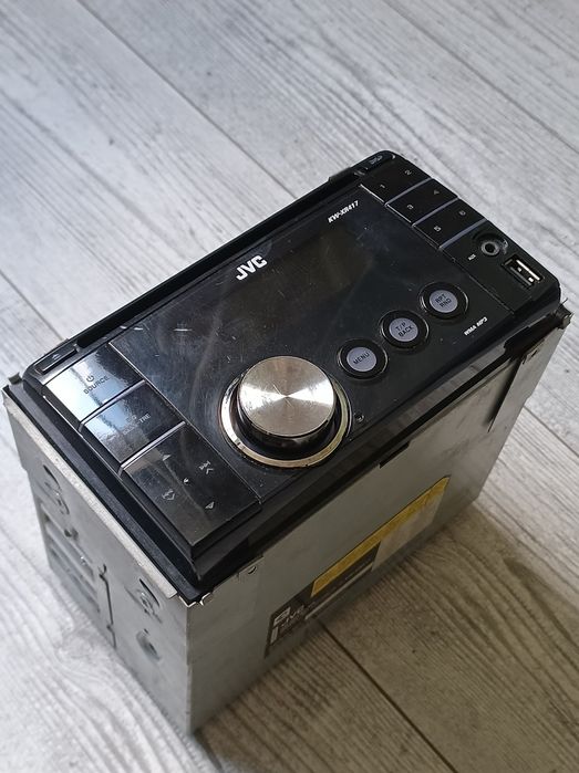 Магнітола JVC KW-XR417 2din