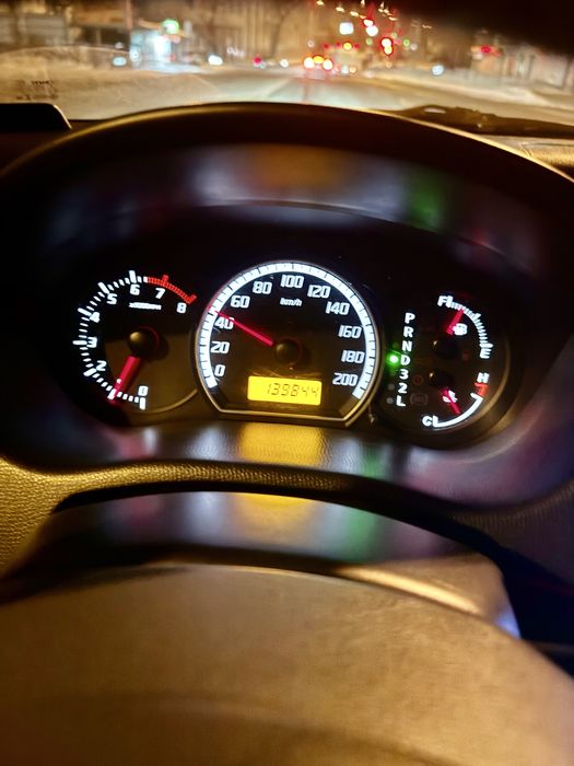 SUSUKI SWIFT2007 1,5 Rst Avtomat