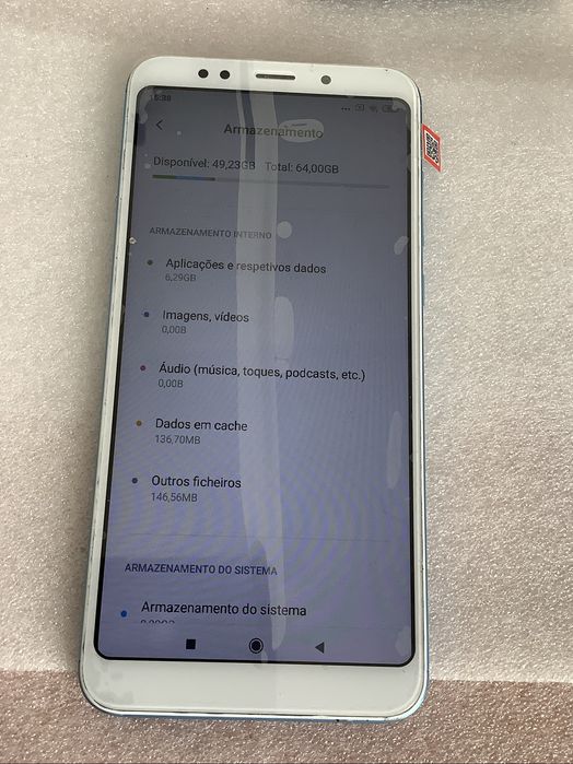 Xiaomi redmi 5 plus 64GB