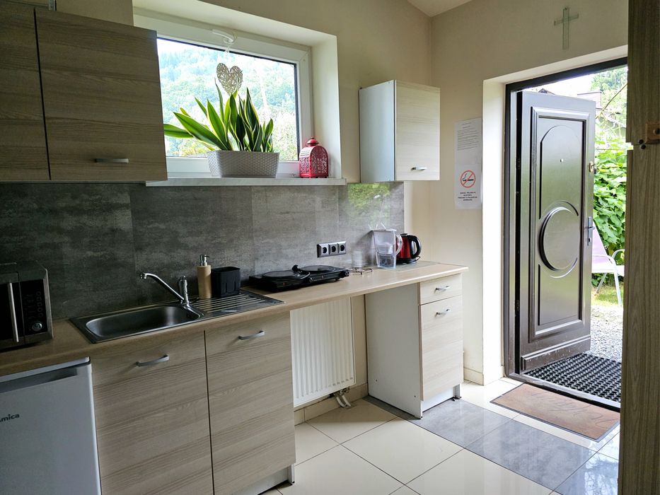 Pokoje Gościnne BLANKA pokój studio w centrum Szczyrku noclegi Szczyrk