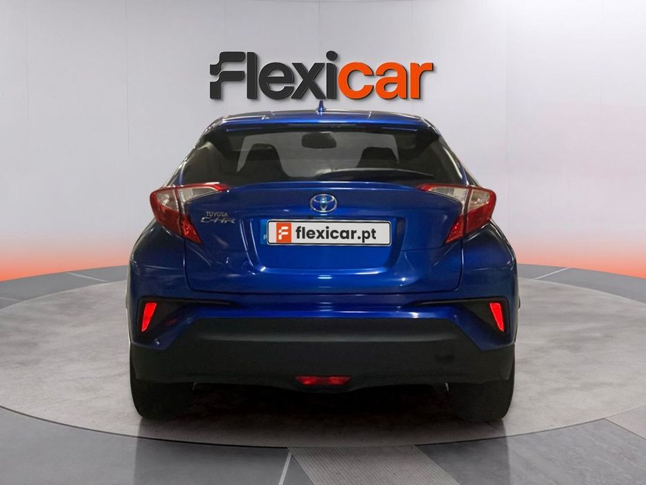Toyota C-HR 1.2T Active