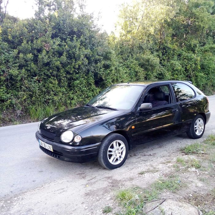 Toyota Corolla GPL