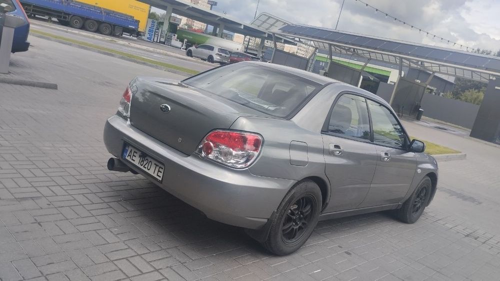 Subaru Impreza 2006 VIN JF1GDDLF37G070704 фото оголошення 9 з 16