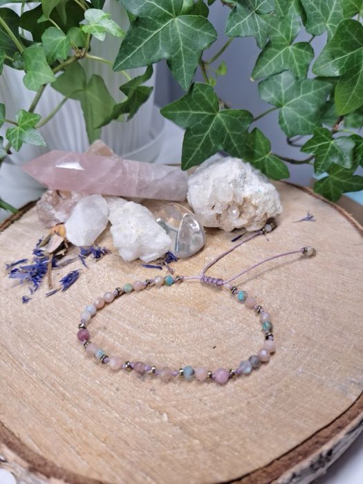 Bransoletka Kamien Słoneczny