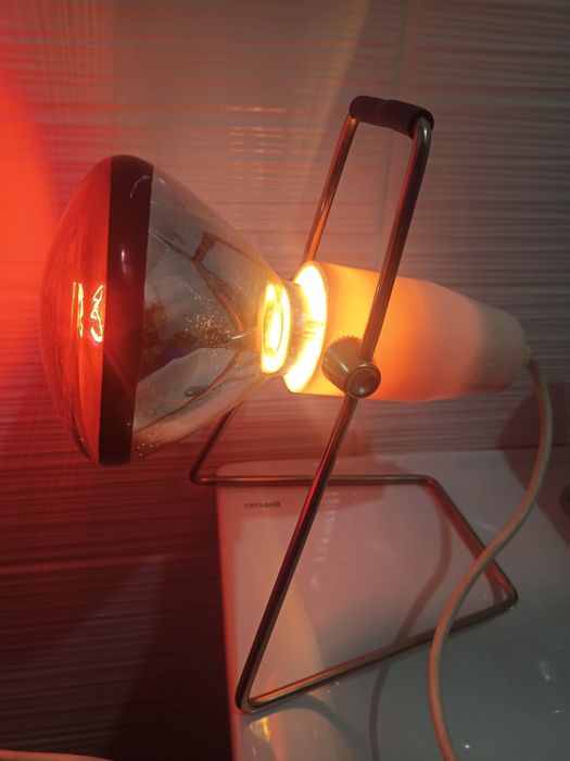 Lampa sollux lampa solux lampa rozgrzewająca lampa na stan zapalny