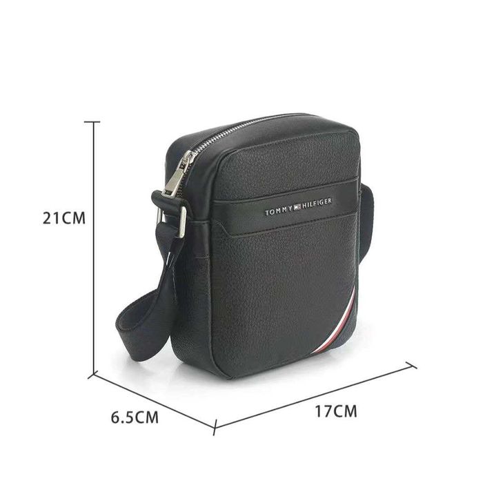 Сумка чоловіча Tommy Hilfiger Сумка Tommy Hilfiger 21х17х6,5 см