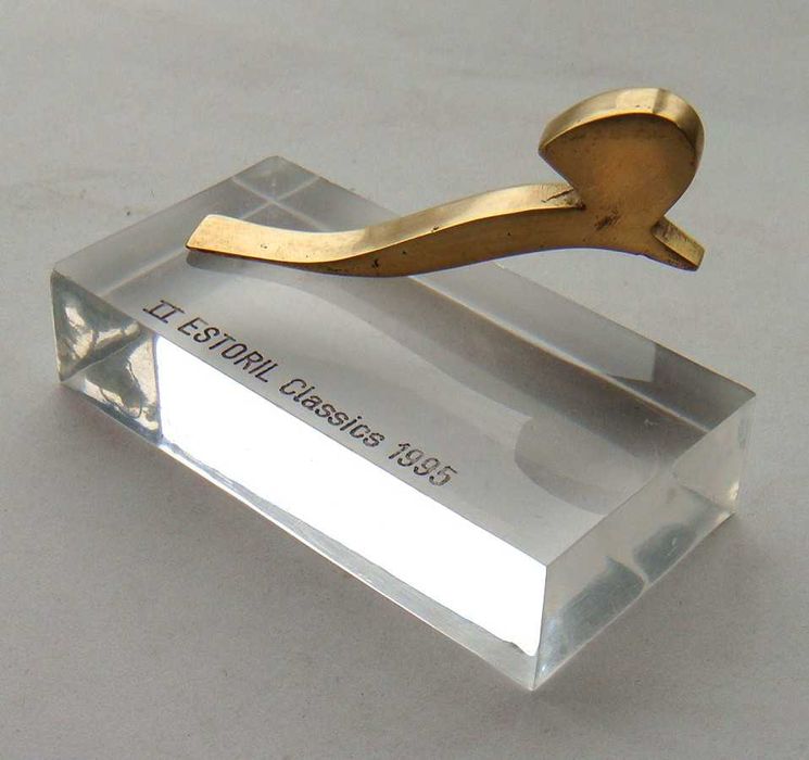 Troféu Prémio de Automobilismo Clássicos II Estoril Classics 1995