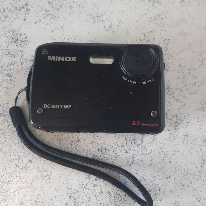 Minox DC 9011 WP