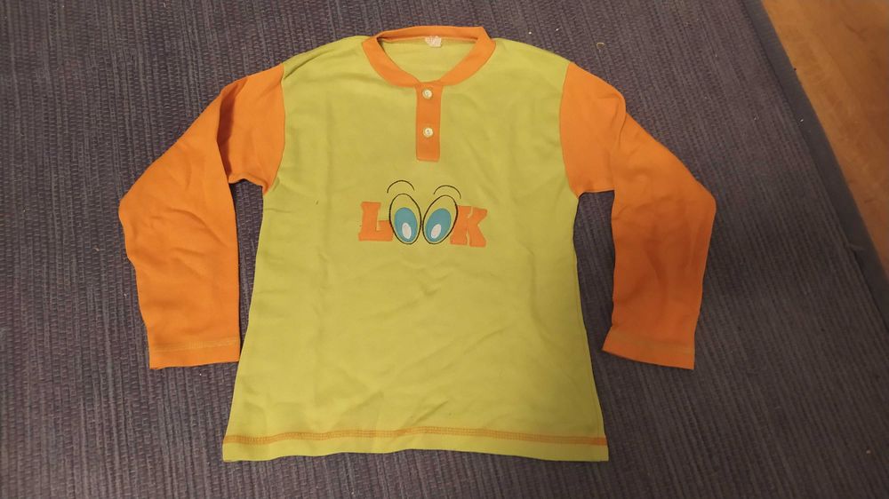 Pijama algodão quente