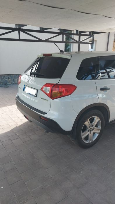 Suzuki vitara 2015