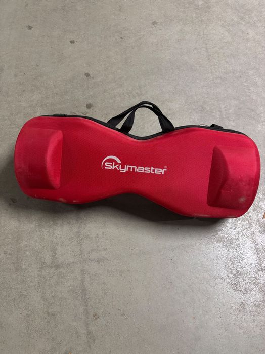 Skymaster deskorolka elektryczna