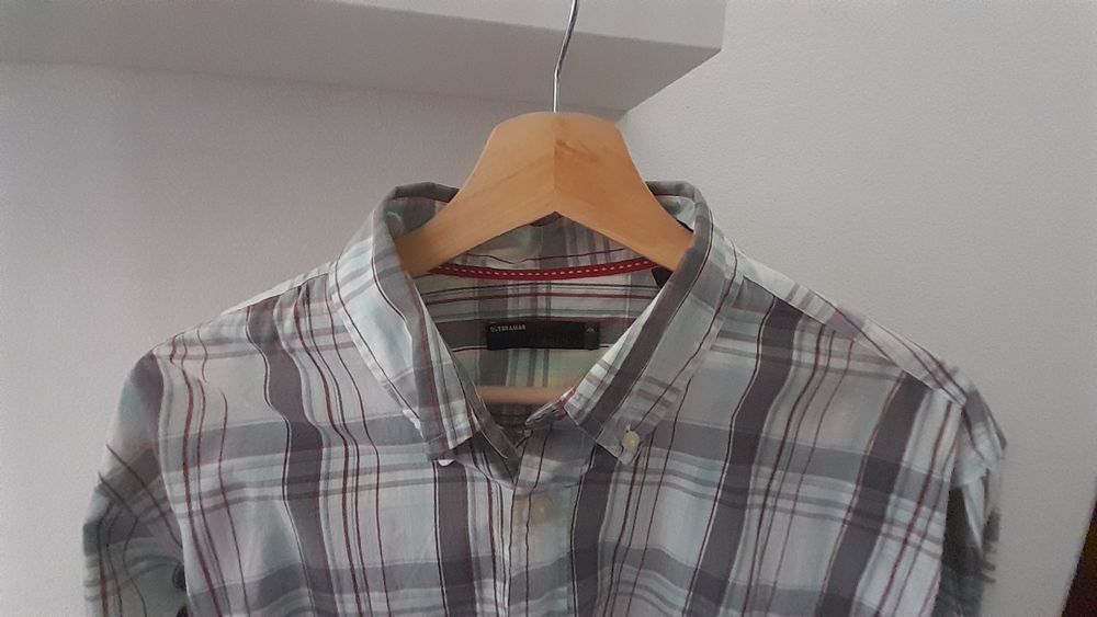 Camisas quebramar tamanho L