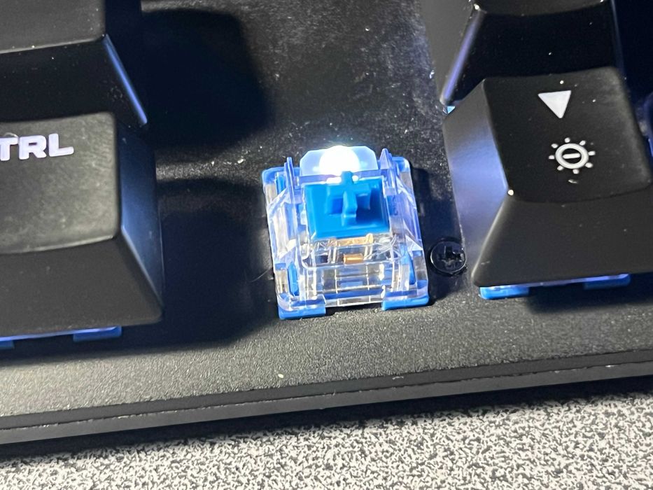 HyperX Alloy Origins USB HyperX Blue