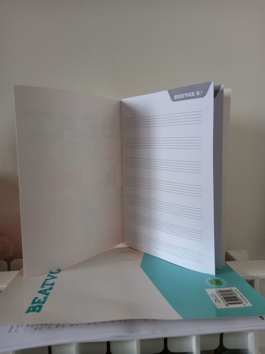 Caderno de actividades-ed.musical
