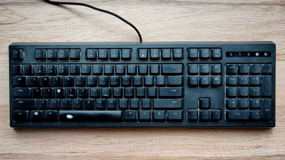 Klawiatura Razer Ornata Chroma