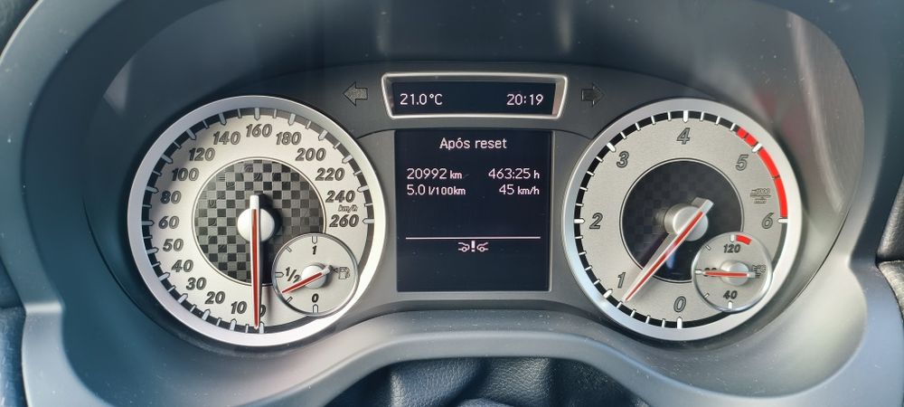 Mercedes A180 Urban Xenon