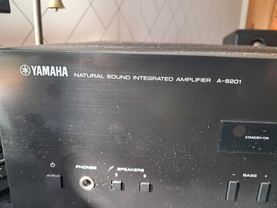 Wzmacniacz Yamaha A-S201
