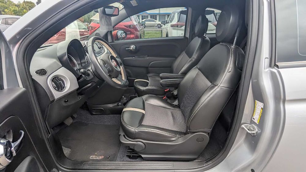 FIAT 500e      2018