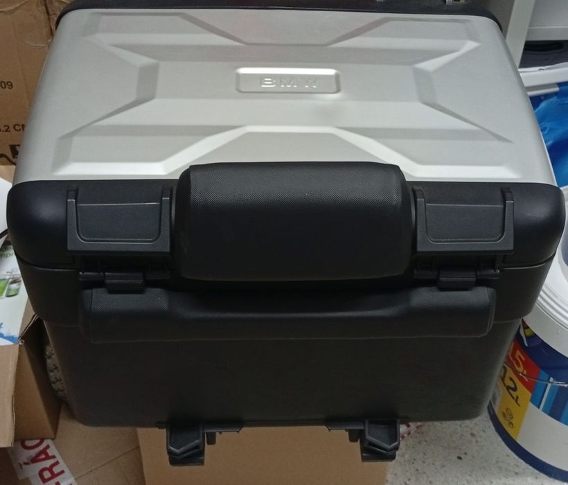 Top Case Vario BMW Motorrad
