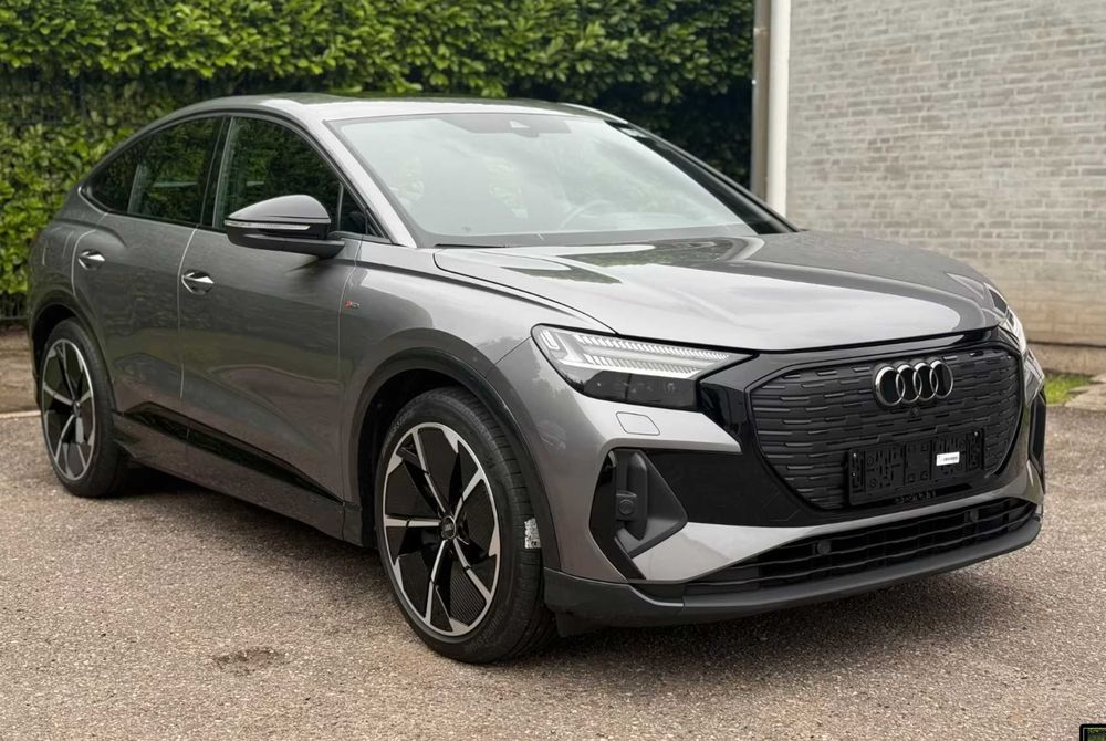 Audi Q4 e-tron Sportback 50 quattro