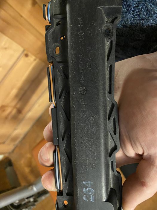 Замок бардачка мерс w211